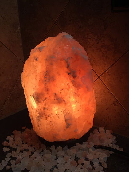 Natural Salt Lamps
