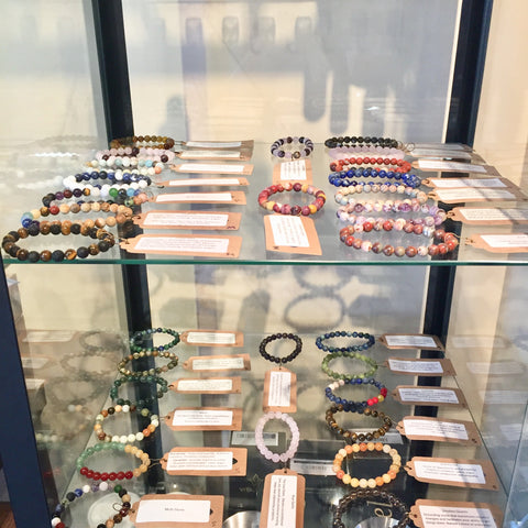 Crystals & Jewelry