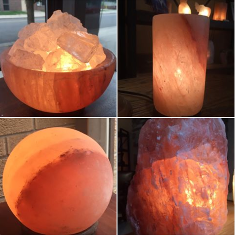 Himalayan Salt Lamps