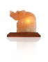 Elephant Salt Lamp