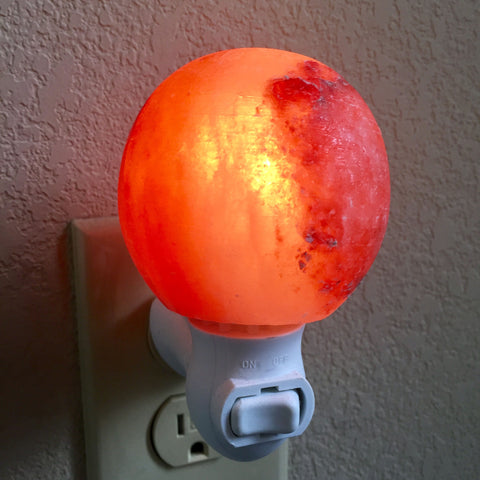 Night Light - Globe