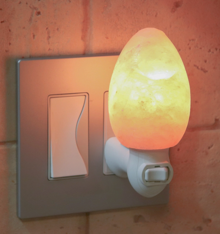 Night Light - Egg Shape