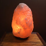 Natural Medium Himalayan Salt Lamp (9-11 lbs)