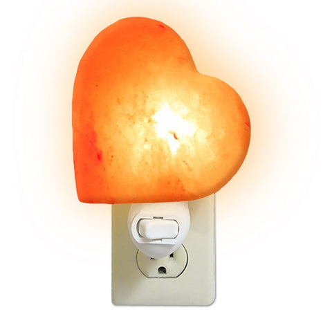 Night Light - Heart