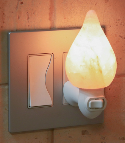 Night Light - Tear Drop