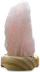 Rose Quarz Lamp (pink)
